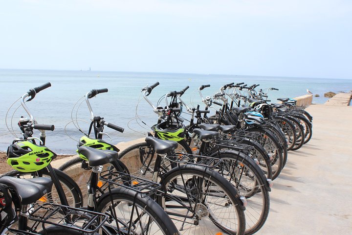 Palma de Mallorca Easy Bike Tour (Small Groups)