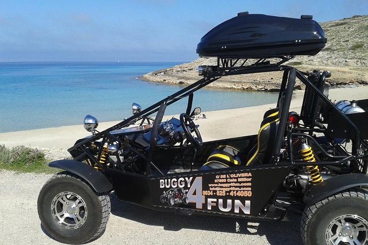Cala Millor / Cala Bona: TOP Buggy Tours, Your Ultimate Adventure